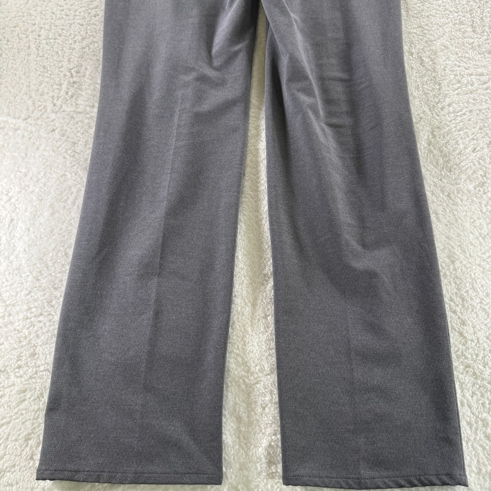 Nike Dri-Fit Golf Dress Athletic Stretch Gray Pants 36x33‎ (34x34 tag) Clean - Picture 4 of 10